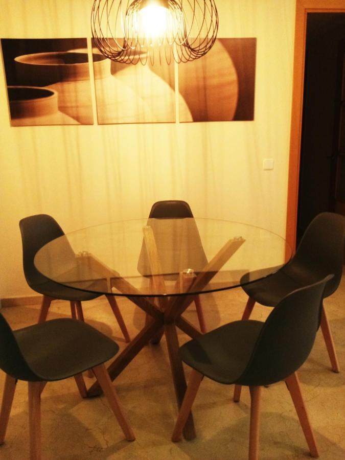 Ferienwohnung El Rincon Del Guadalquivir La Rinconada Exterior foto
