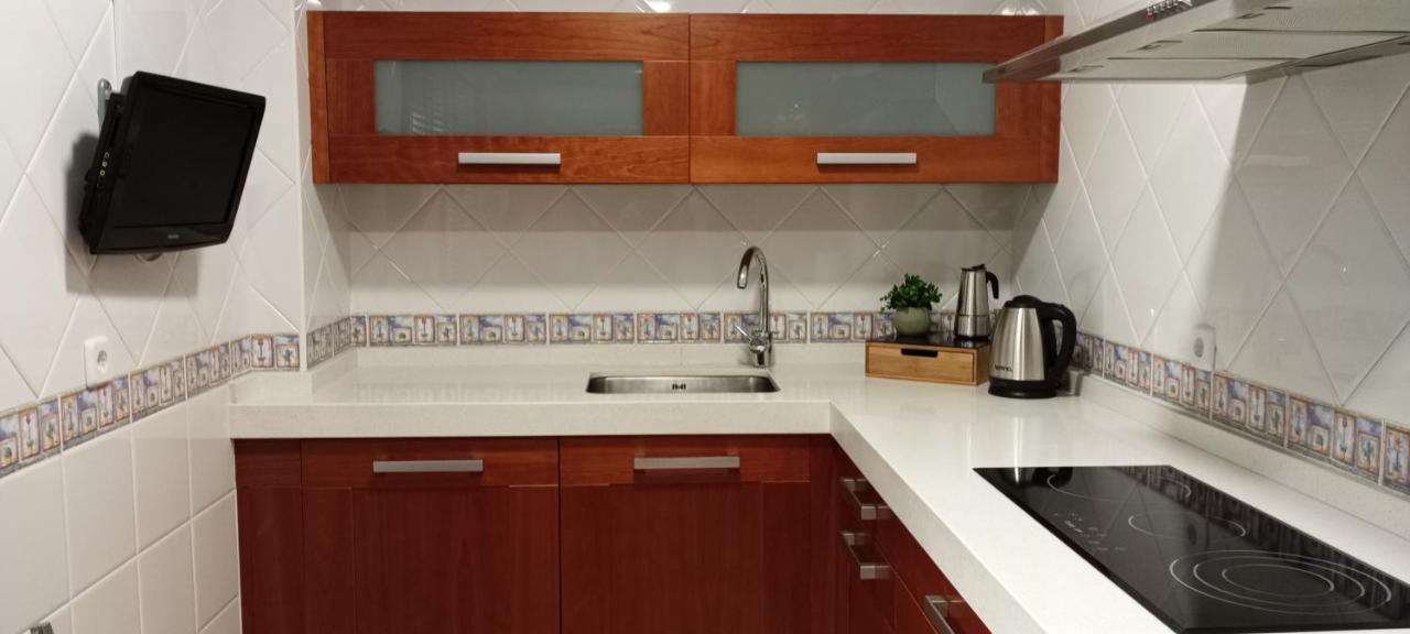 Ferienwohnung El Rincon Del Guadalquivir La Rinconada Exterior foto