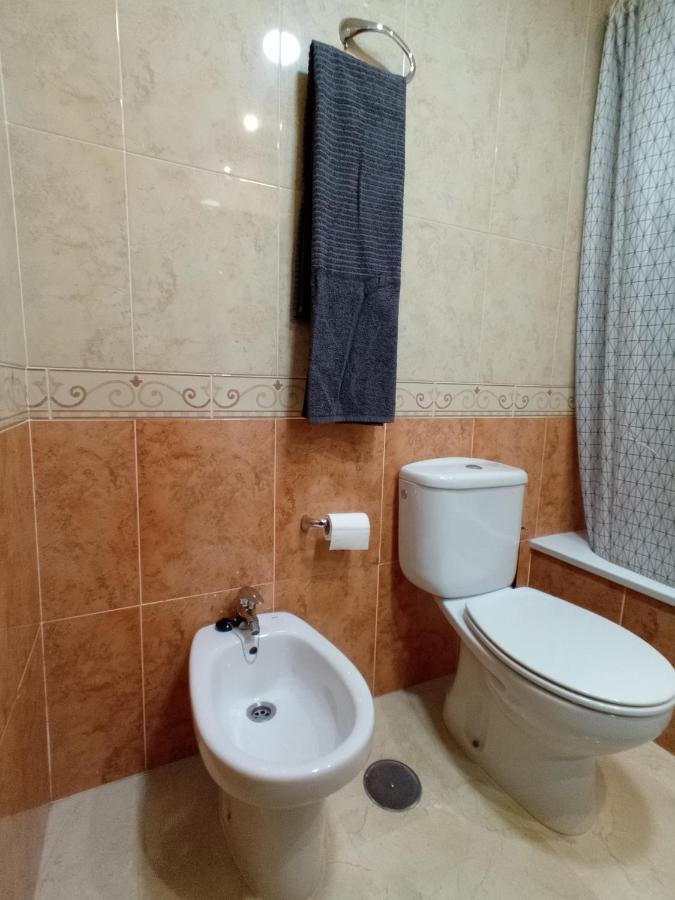 Ferienwohnung El Rincon Del Guadalquivir La Rinconada Exterior foto