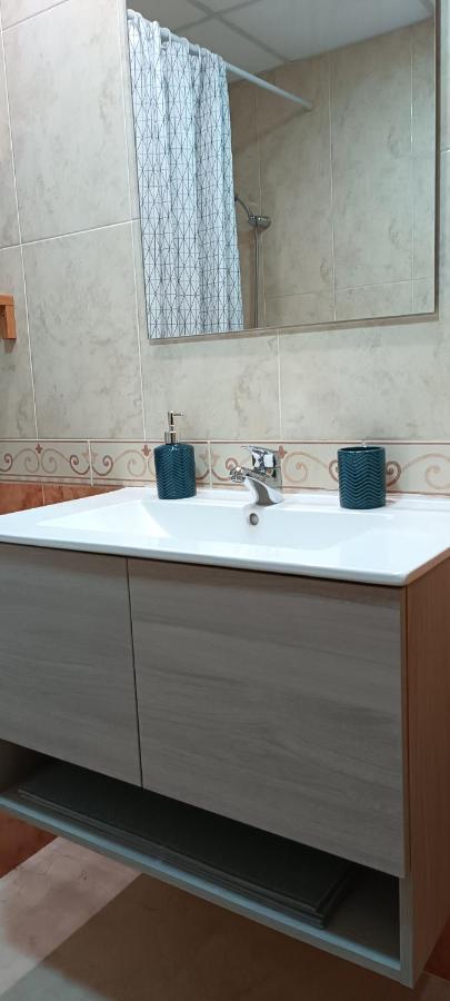Ferienwohnung El Rincon Del Guadalquivir La Rinconada Exterior foto