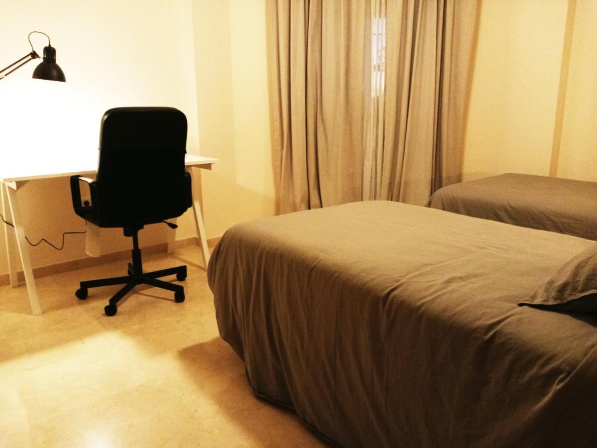Ferienwohnung El Rincon Del Guadalquivir La Rinconada Exterior foto