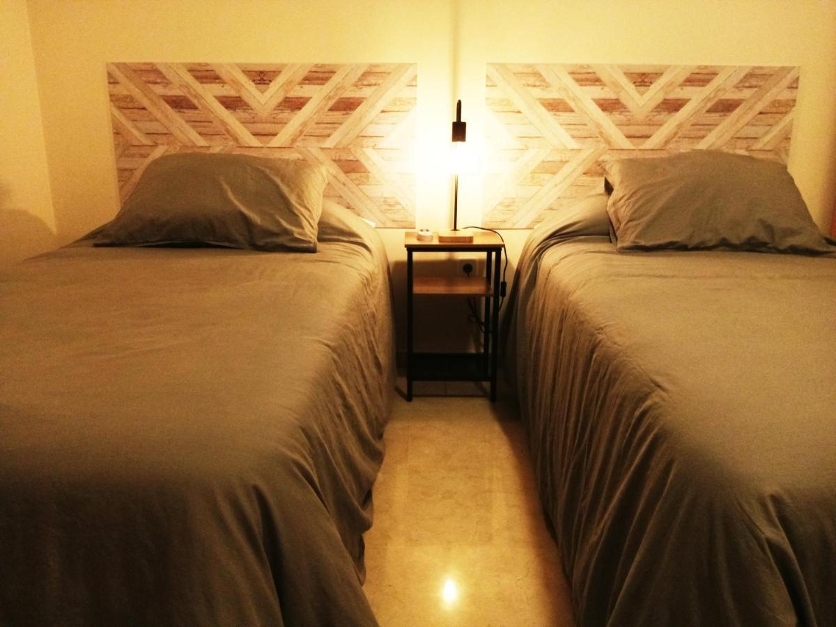 Ferienwohnung El Rincon Del Guadalquivir La Rinconada Exterior foto