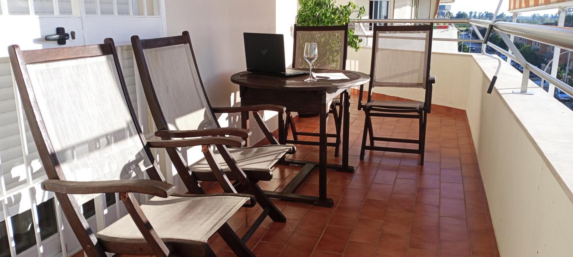Ferienwohnung El Rincon Del Guadalquivir La Rinconada Exterior foto