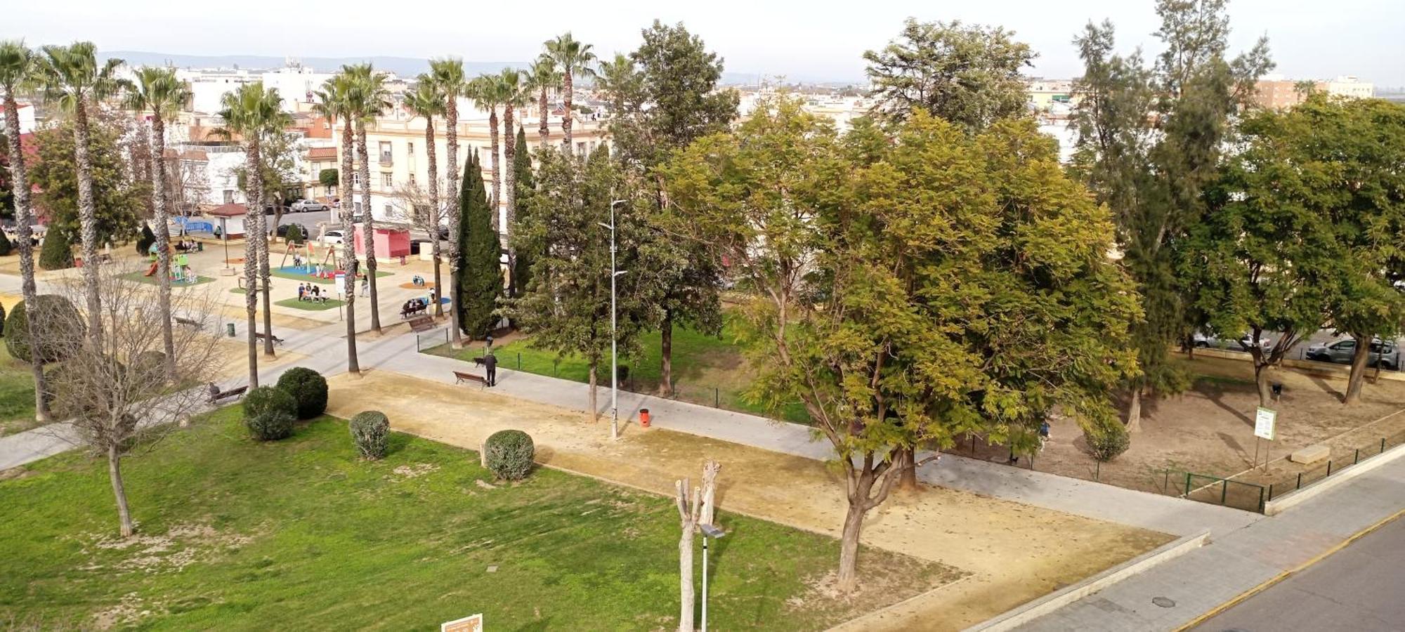 Ferienwohnung El Rincon Del Guadalquivir La Rinconada Exterior foto