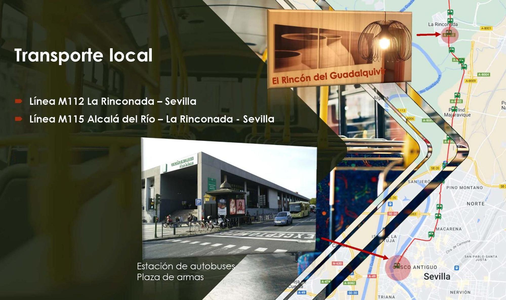Ferienwohnung El Rincon Del Guadalquivir La Rinconada Exterior foto